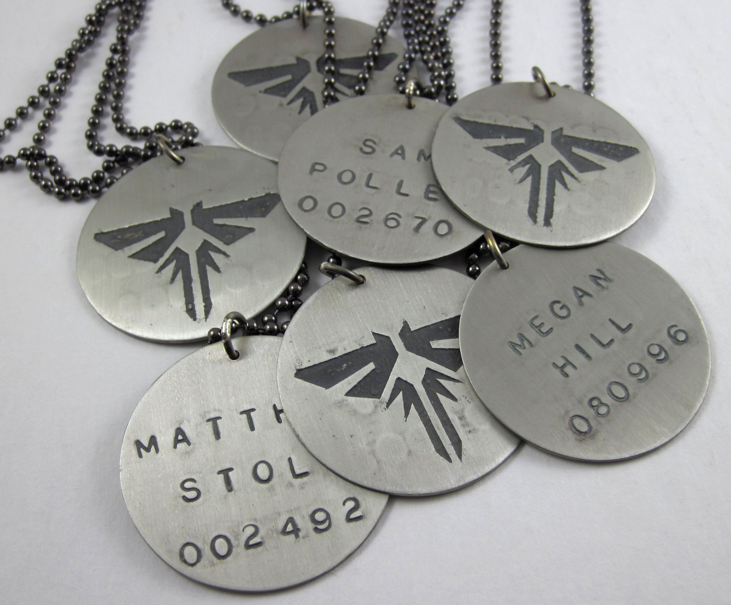 Custom firefly pendant deals