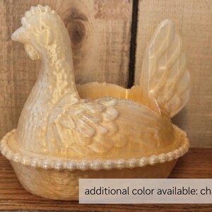 Nesting Hen Bath & Body Works Foaming Soap Holder afbeelding 5