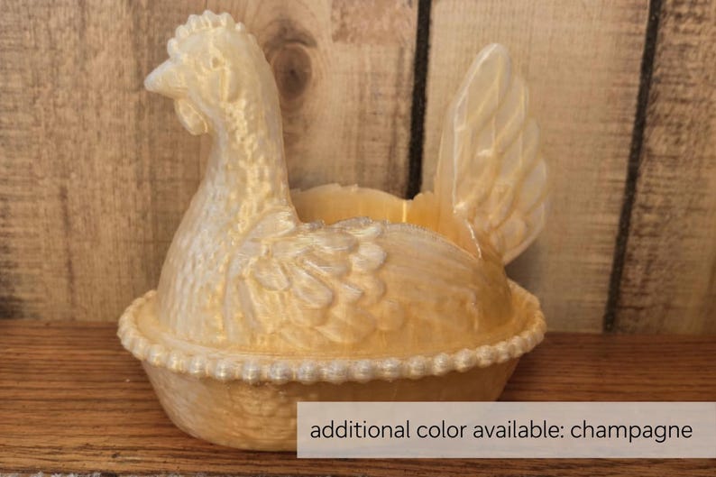 Nesting Hen Bath & Body Works Foaming Soap Holder afbeelding 5