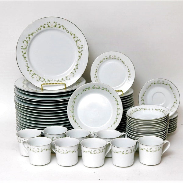 Sheffield Elegance China FREE SHIPPING Plates, Bowls, Cups and Serving Pieces