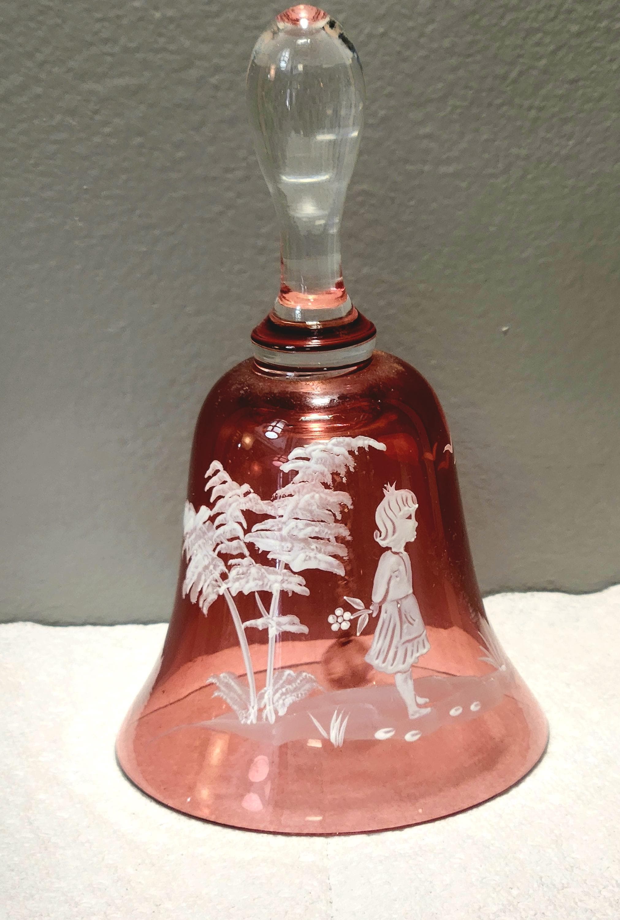 Mary gregory glass - Etsy 日本