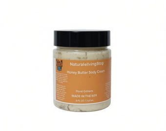 Honey Flower Body Butter