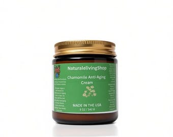 Chamomile Anti Aging Cream