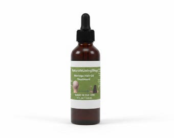Moringa oil Hair Treatment