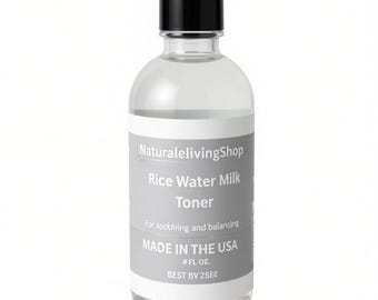 Rice Water Milk Toner