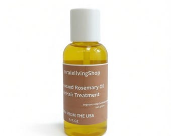 Clove and Rosemary oil Treatment