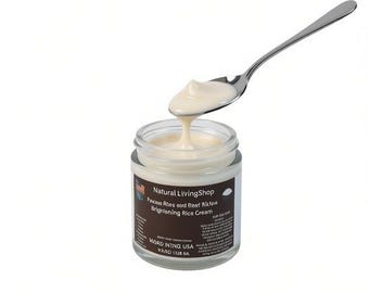 Beef Tallow and Korean Rice Brightening face Cream