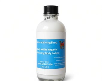 Really White Brightening Body Lotion