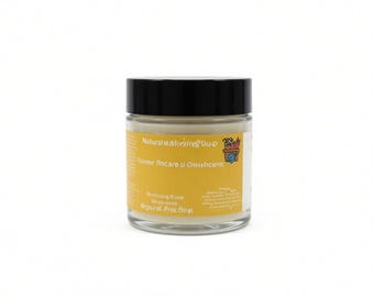 Organic Natural Deodorant
