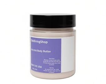 Brazilian Orchid Body Butter