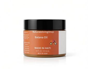 Pure Batana Oil