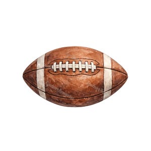20 clipart voetbalfans – Levendige aquarelontwerpen voor wedstrijddag, spannende png-bestanden voor uitnodigingen, plakboeken, transparante achtergrond