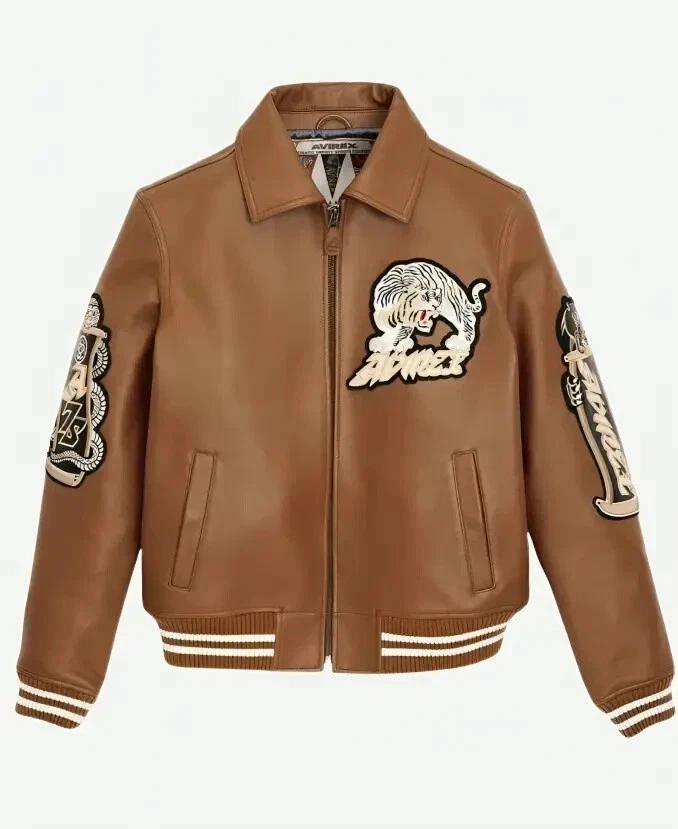 Avirex tiger jacket - Etsy 日本