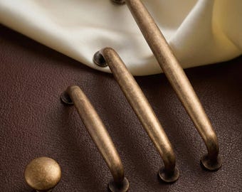 Rustic Dresser Drawer Knobs | Cabinet Knobs and Pulls