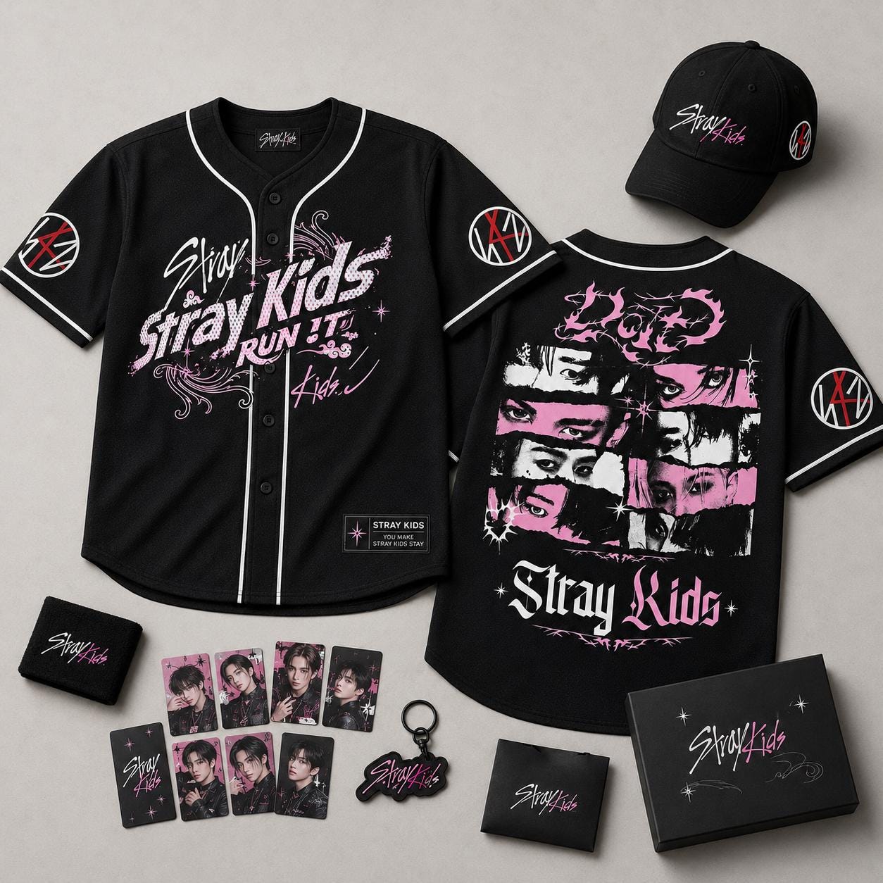 Skz Baseball - Etsy