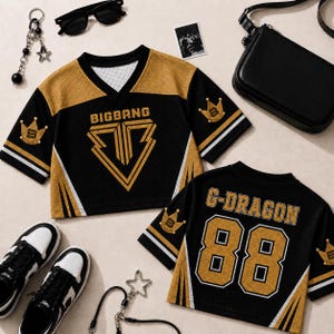 Daesung Shirt - Etsy