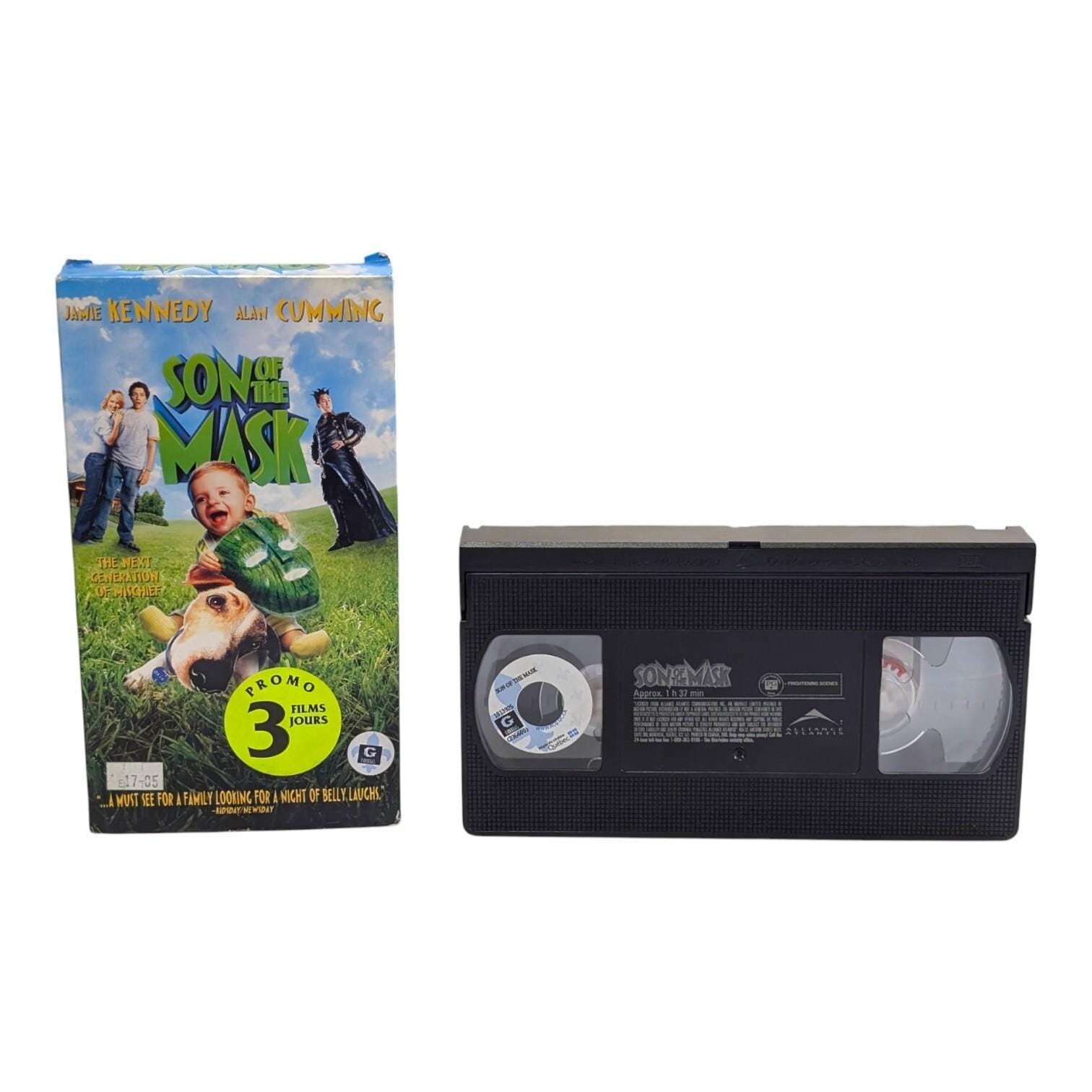 Late Release Vhs - Etsy