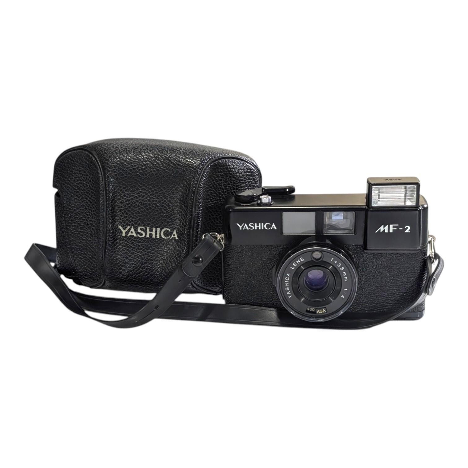 Yashica Mf2 - Etsy