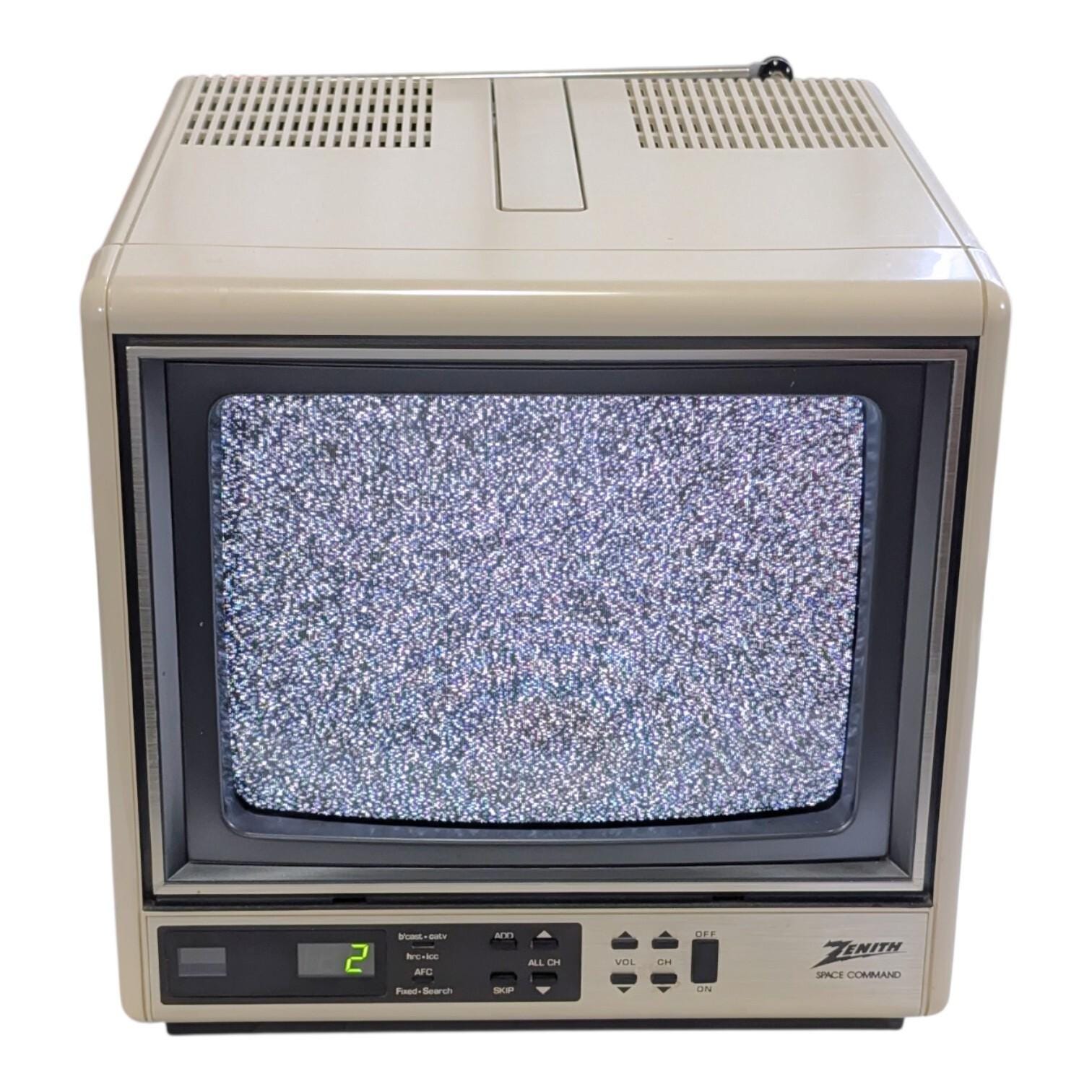 Vintage portable tv - Etsy 日本