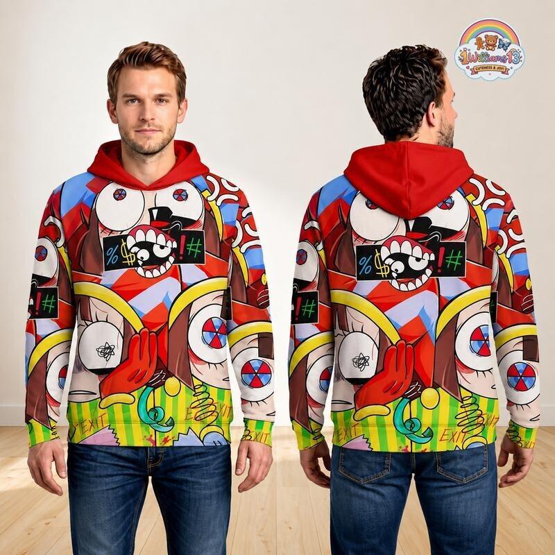 Tadc Hoody - Etsy