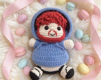 Inspiration Caseoh Doll häkeln | Game Streamer Amigurumi Plüschtier