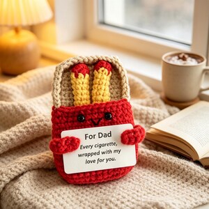 knitted cigarette Knitted Cigarettes