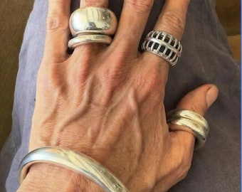 The Marcel: Oura Ring Gen 3 and 4 Cover