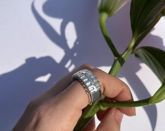 テックリングジャケット - OuraとUltrahumanのリングカバー