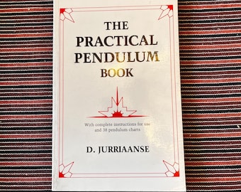 The Practicle Pendulum Book by D. Jurriaanse