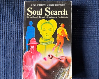 Soul Search by Glenn Williston and Judith Johnstone