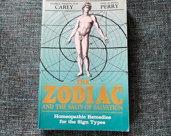 The Zodiac and the salts of salvation