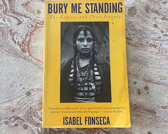 Bury me Standing. By Isabel Fonseca