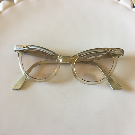 Vintage eyeglasses - image 1