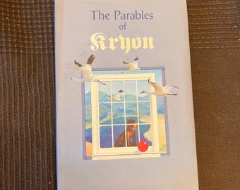The Parables of Kryon by Lee Caroll