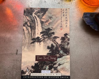 Tao Te Ching
