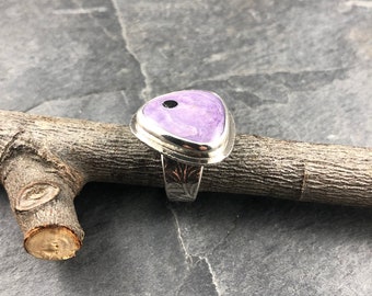 Anillo de declaración de caorita
