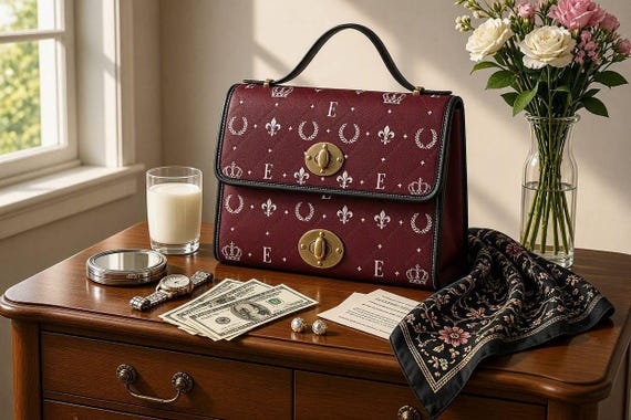 Custom Name Handbag for Women, Personalized Crossbody Purse, Gift for Wife, Girlfriend or Daughter