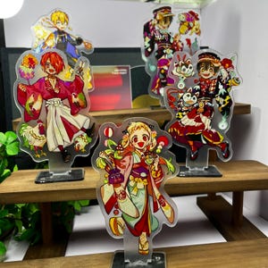 Toilet-Bound Hanako-Kun Acrylic Standee: Yashiro Nene Hanako Acrylic Stand Figure