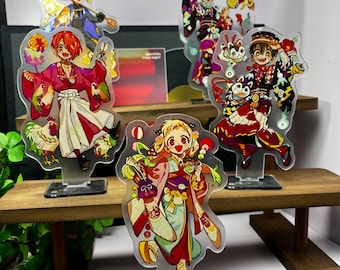 Toilet-Bound Hanako-Kun Acrylic Standee: Yashiro Nene Hanako Acrylic Stand Figure