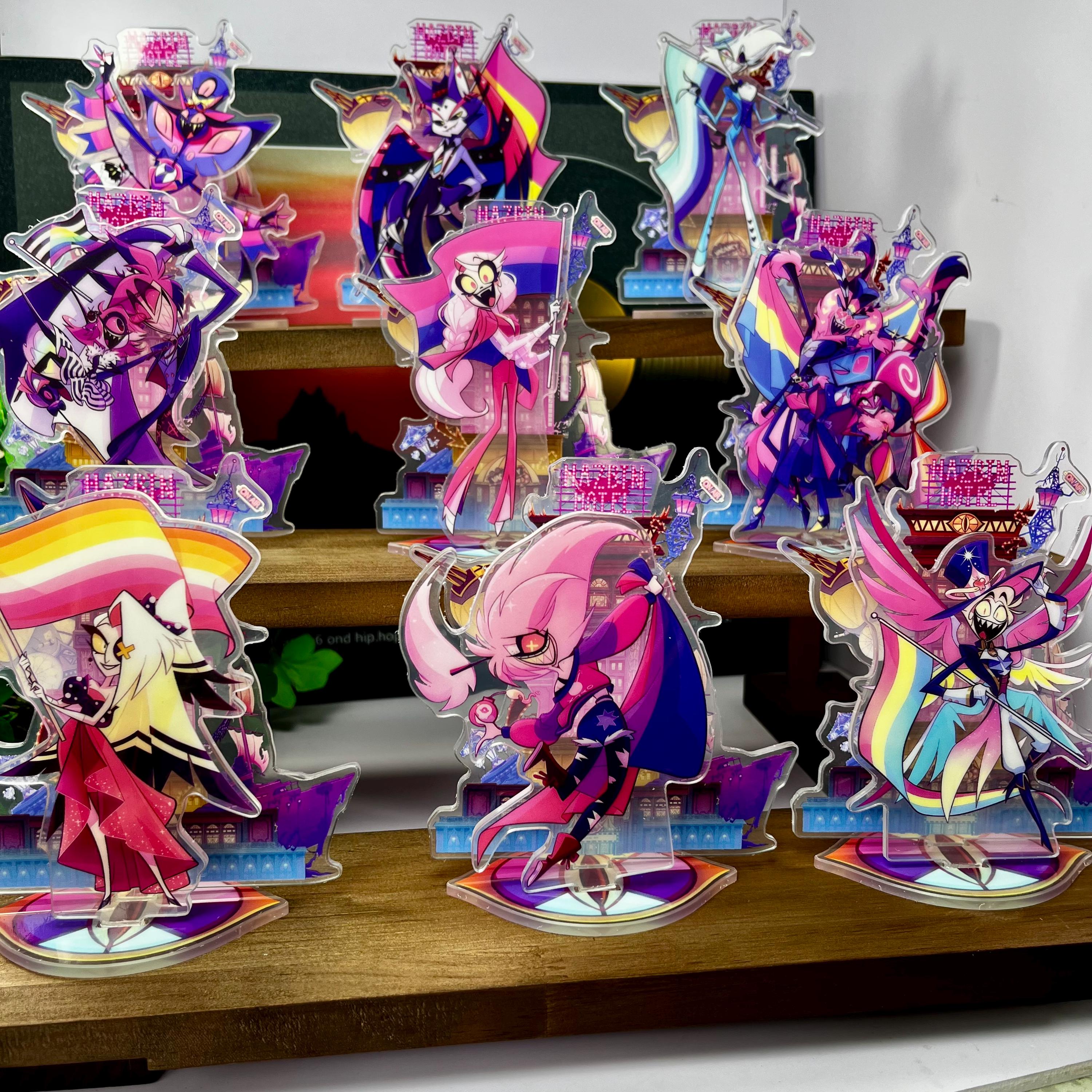 Hazbin hotel merch - Etsy 日本
