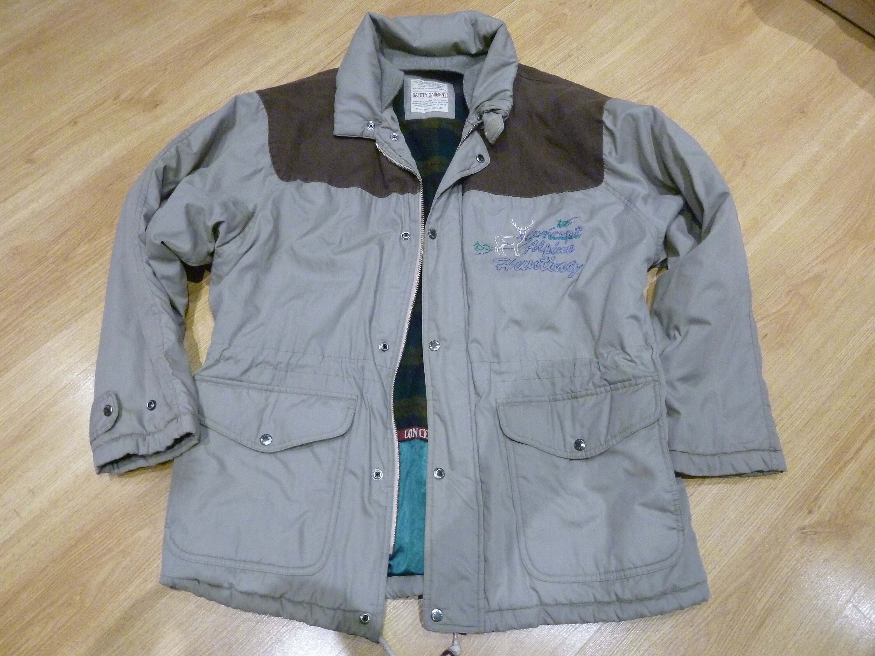 Used Hunting Coat - Etsy