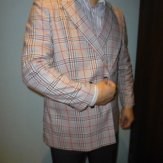Perfect Larissa Line Etsy Unisex Tom L Nena 44 - & EU Condition Jacket Elegant Size Textile Tailor