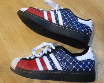 Adidas originals superstar usa deals