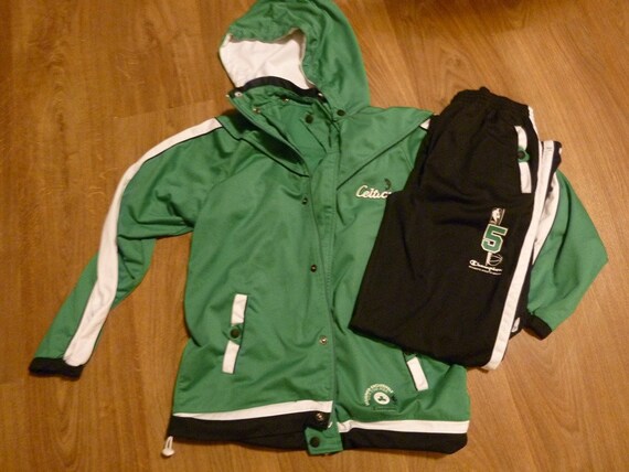 boston celtics tracksuit