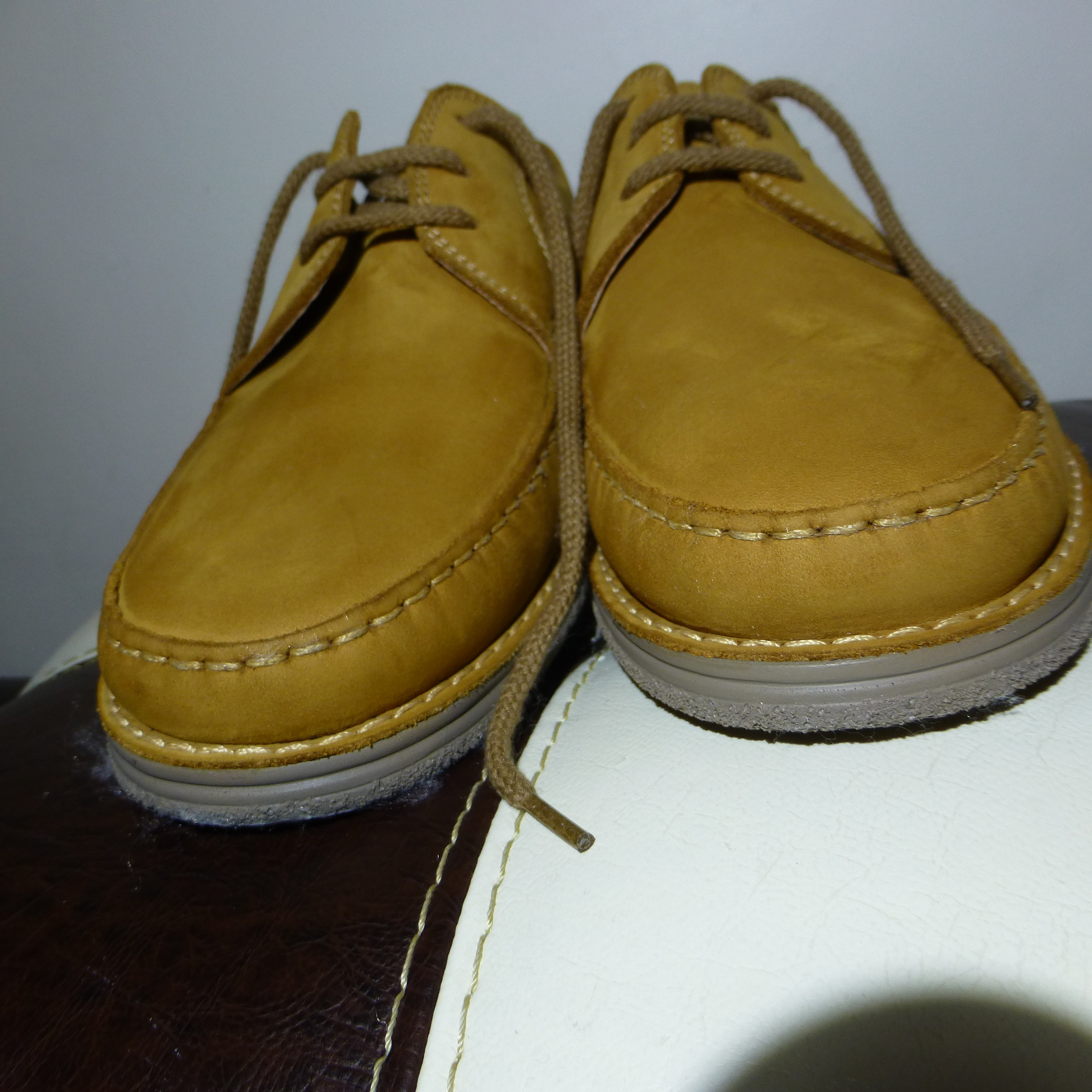 SIOUX US11, UK 10, EU 44,5 new mans shoes made in Germany Sioux