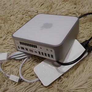 Choose Any 1 Vinyl Decal Skin Design For Apple Mac Mini 1st Etsy