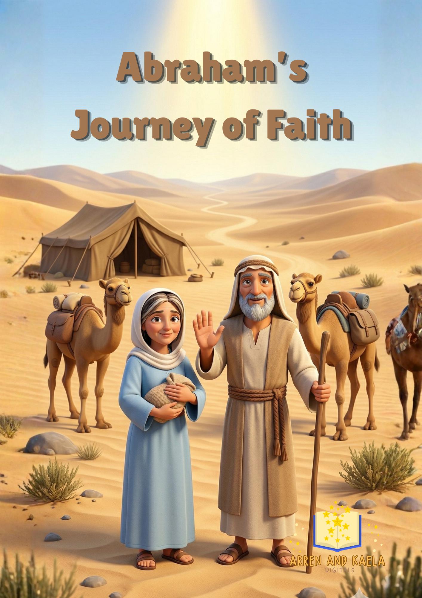 Elijah Ruth Bible Stories for Children – Elijah, Abraham, Ruth, Naomi, Esther, and ...