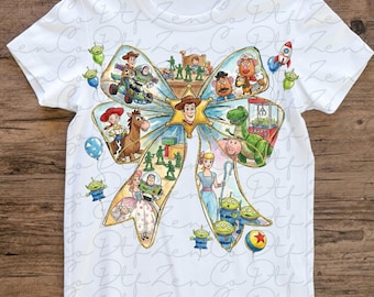 Toy Story Dtf transfer, Toy Story Ready to Press, You Got a Friend in Me dtf, Woody dtf transfer, Buzz ready to press, Disney dtf