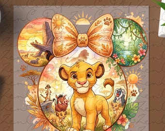 The Lion King Coquette DTF, Dad Vibes dtf, Disney Hakuna Matata DTF, Simba Ready To Press, Disney The Lion King Ready To Press, Lion King