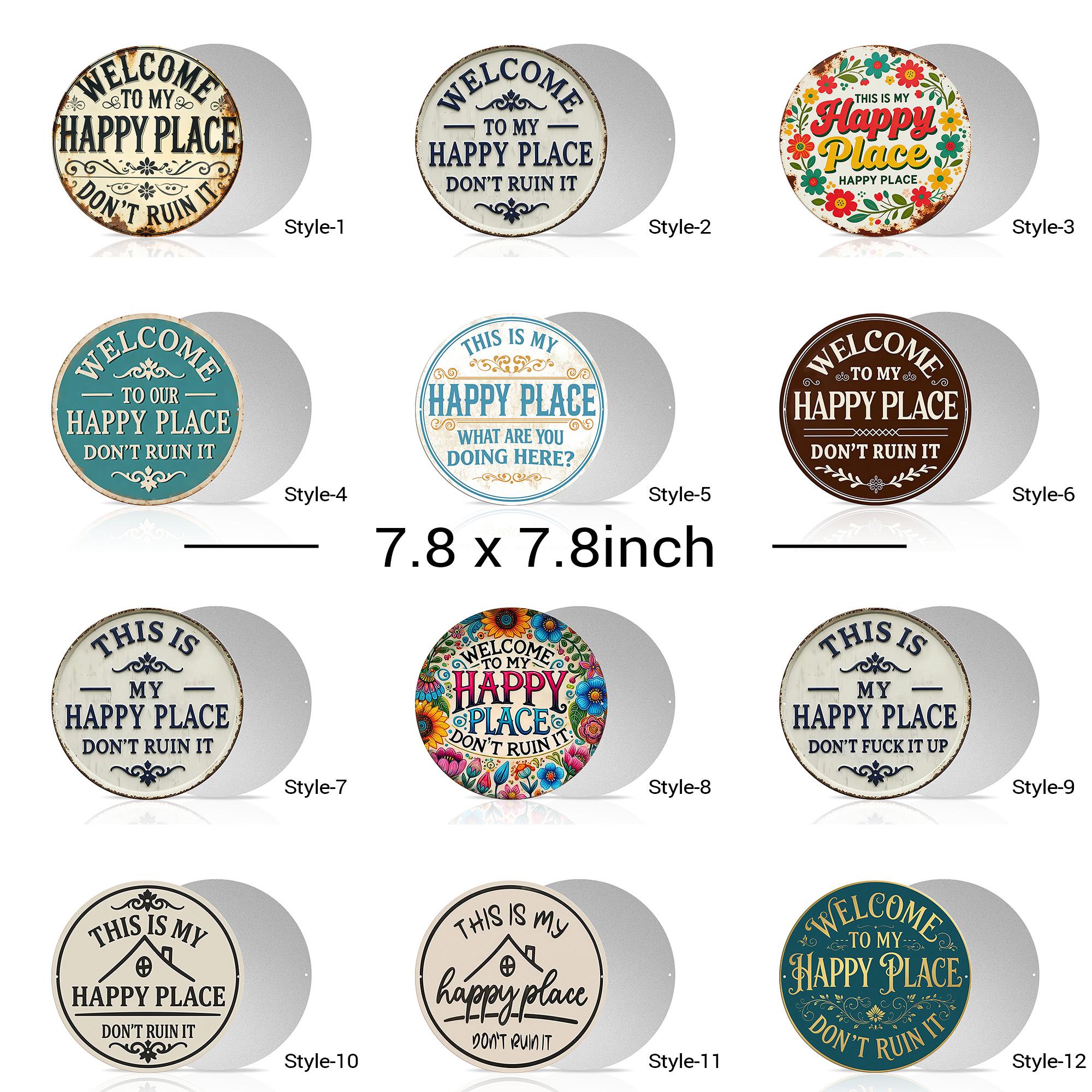 CREATCABIN Rugby Life Lessons vintage metalen tinnen bord